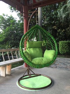 小綿羊新款吊椅吊籃藤椅搖椅戶外室內(nèi)陽(yáng)臺(tái)秋千躺搖椅床單成人鳥巢