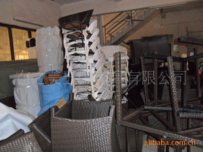 【供應(yīng)(廠家直銷)戶外休閑家具 藤編餐桌椅 藤椅 順德家具廠】價(jià)格,廠家,圖片,椅子、凳、榻,佛山市順德區(qū)宏玥家具-