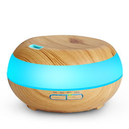 電商視覺營銷全攻略 香薰機產品從攝影到三維建模的專業優化