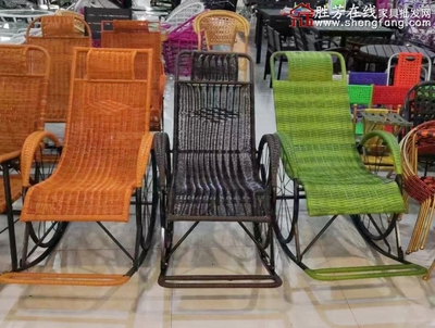 勝芳批發(fā)藤制搖椅 休閑生活新體驗(yàn)
