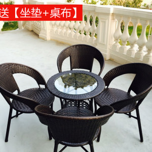 茶樓藤椅桌椅組合戶(hù)外市場(chǎng)價(jià)格分析與批發(fā)指南