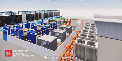 合景凈化工程公司鋰電池廠凈化車(chē)間裝修完工后調(diào)試要點(diǎn)匯總及網(wǎng)絡(luò)工程