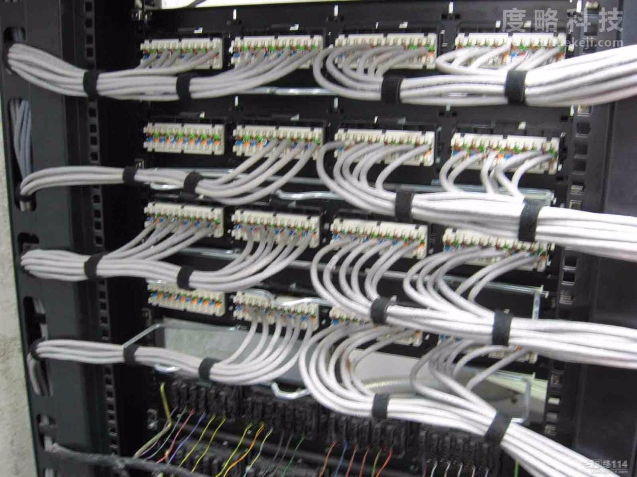 曲靖弱電工程監(jiān)控網絡布線工程施工方案