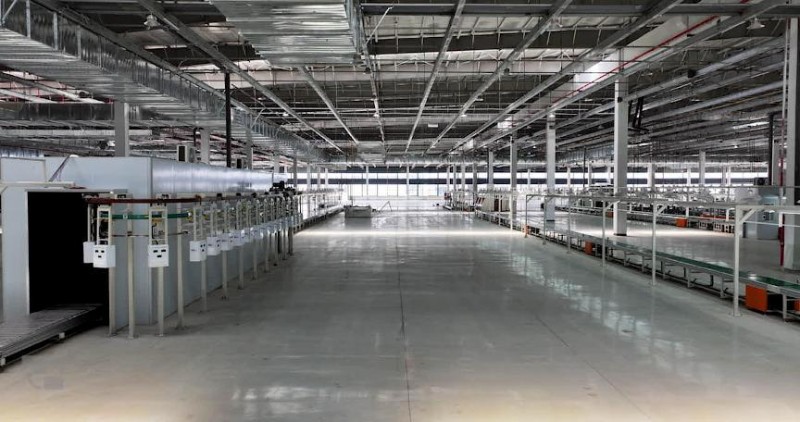 產(chǎn)能躍升三倍！江西共青城二期空調(diào)工廠投產(chǎn)，匯通達(dá)網(wǎng)絡(luò)（9878.HK） “產(chǎn)銷一體化”戰(zhàn)略再升級(jí)