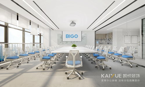 科技與人文的完美融合——BIGO網(wǎng)絡(luò)科技辦公室裝修與網(wǎng)絡(luò)工程設(shè)計(jì)探索